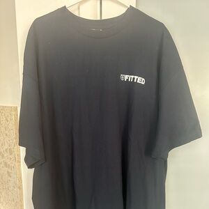 FITTED Hawaii Pacific Standard Blue Graphic Tee